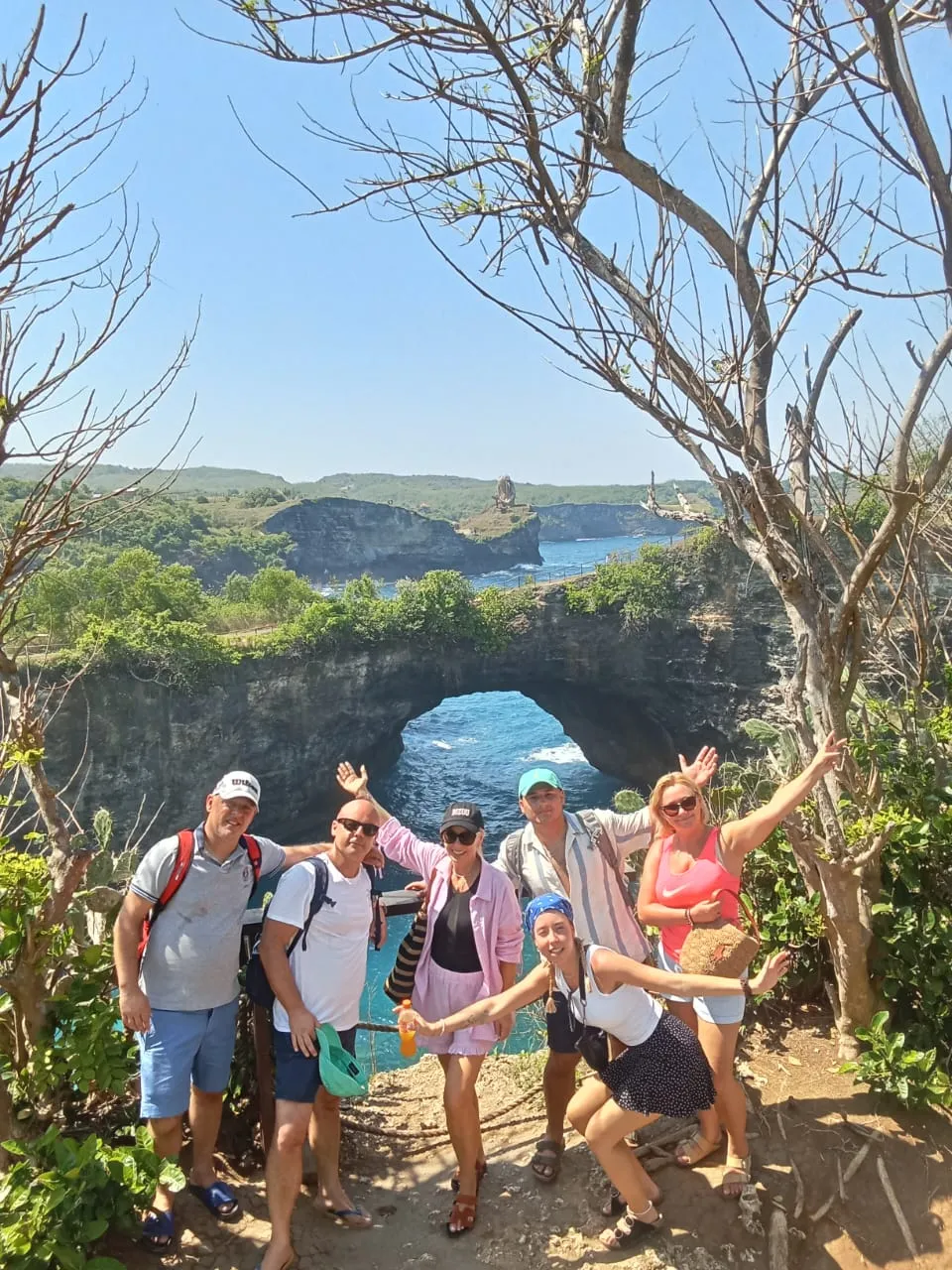 Mr. Dabrowski Adam Henryk and Family
